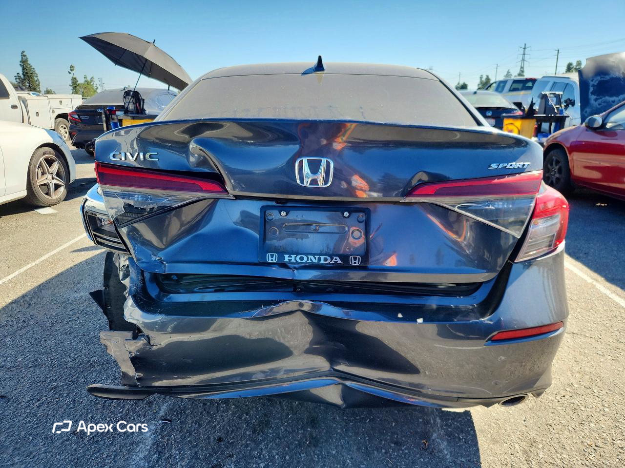 Honda Civic 2022