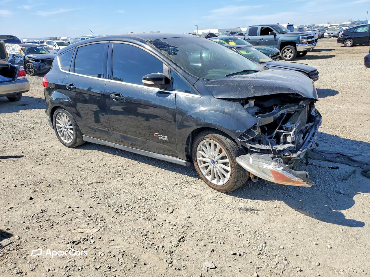Ford C-MAX 2014
