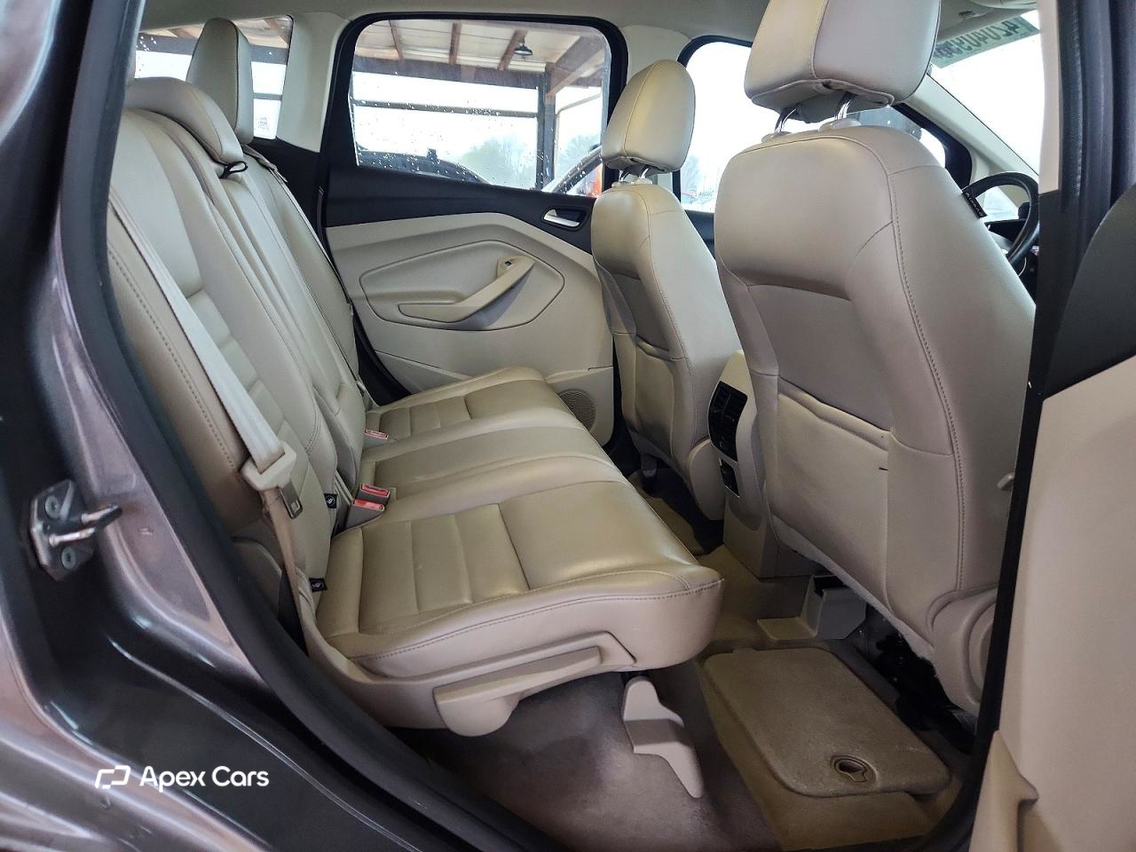 Ford C-MAX 2014