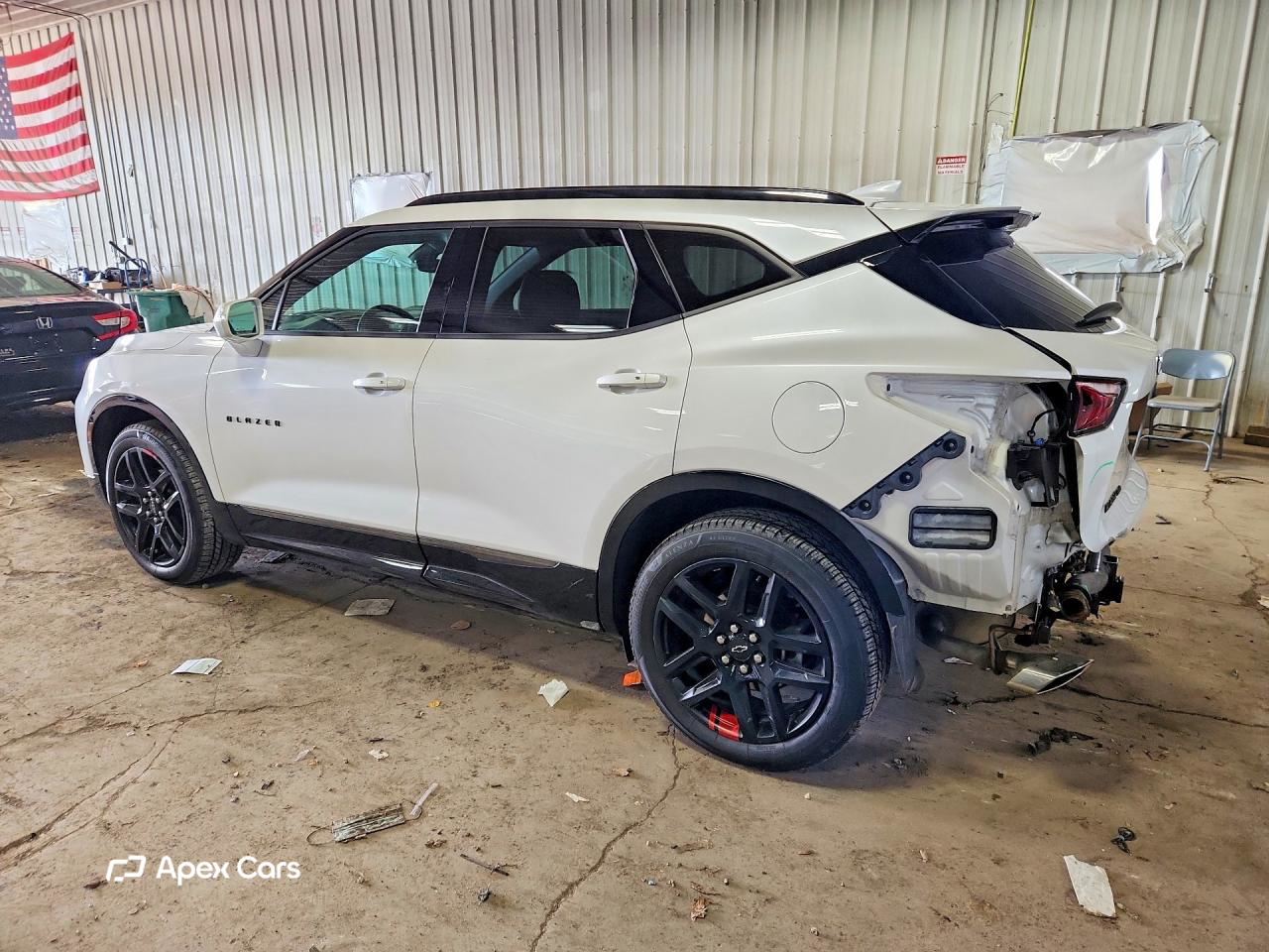 Chevrolet Blazer 2020