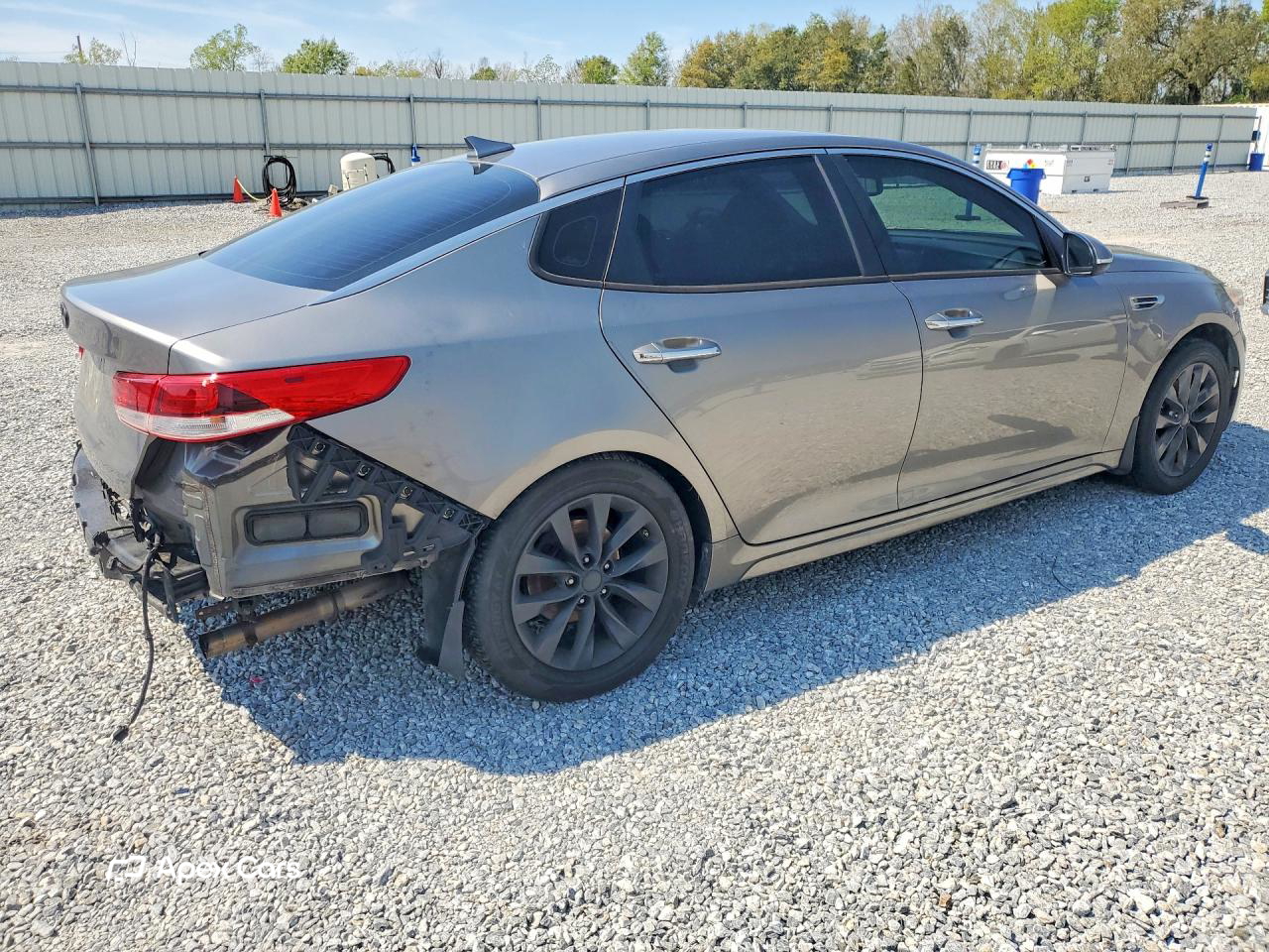 Kia Optima 2018