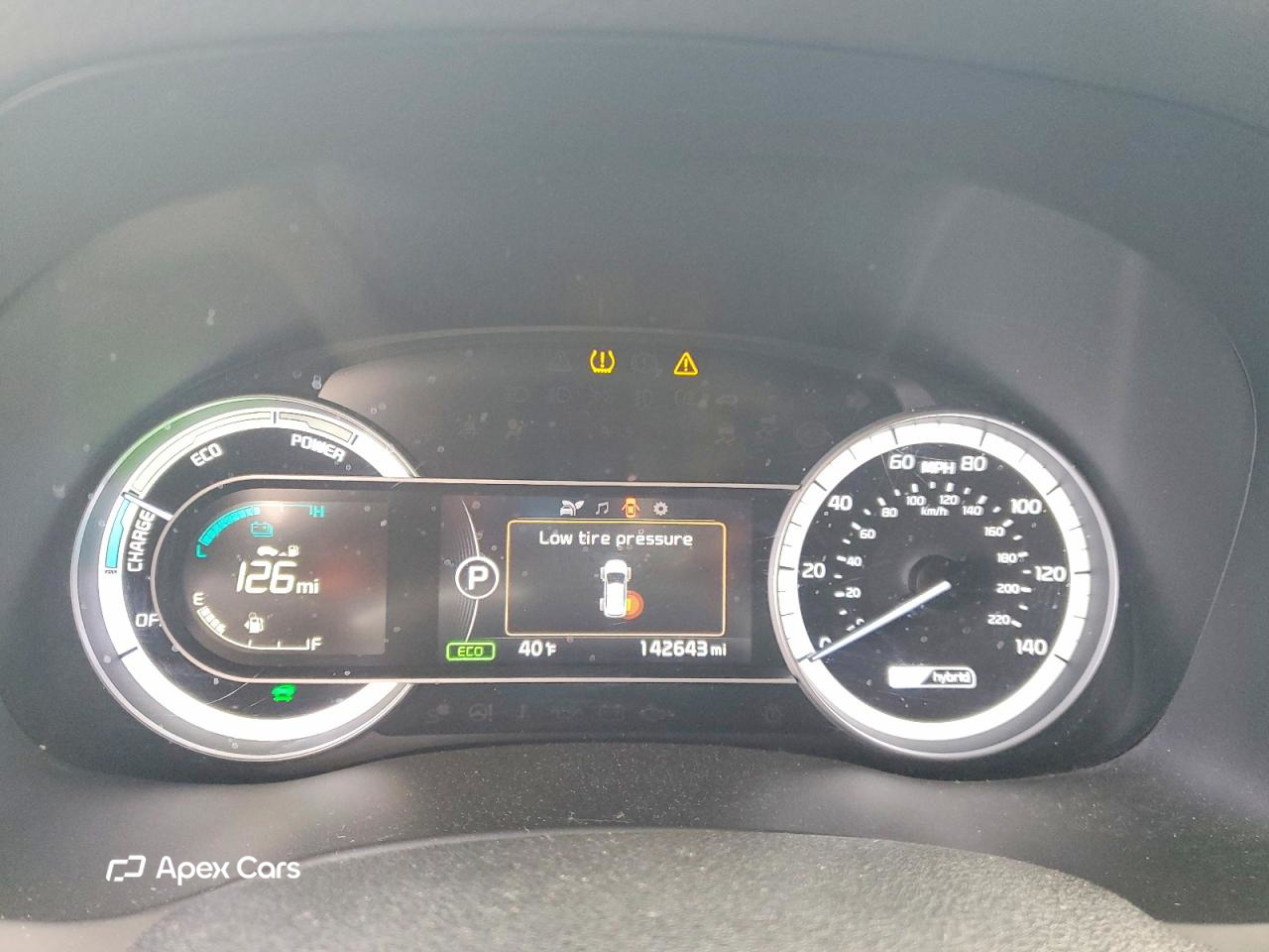 Kia Niro 2019