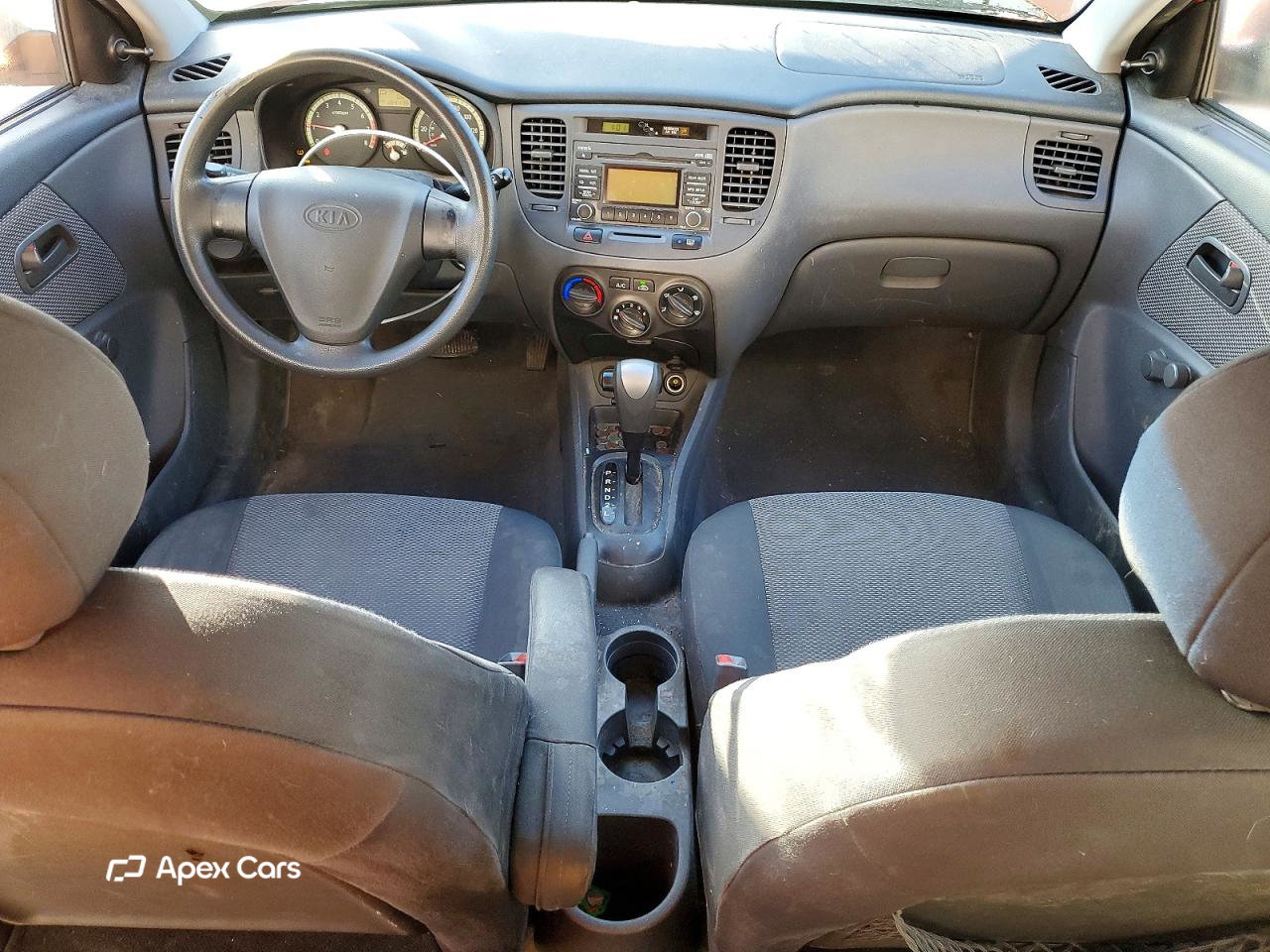 Kia Rio 2009