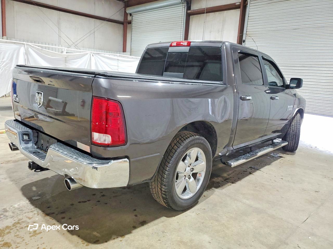 RAM 1500 2015