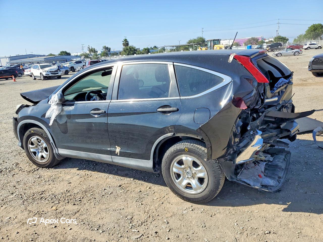 Honda CR-V 2016