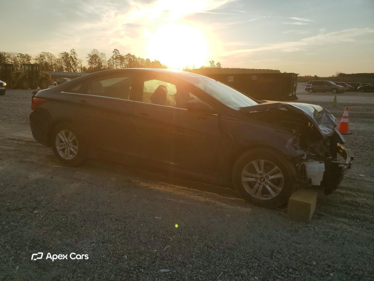 Hyundai Sonata 2014