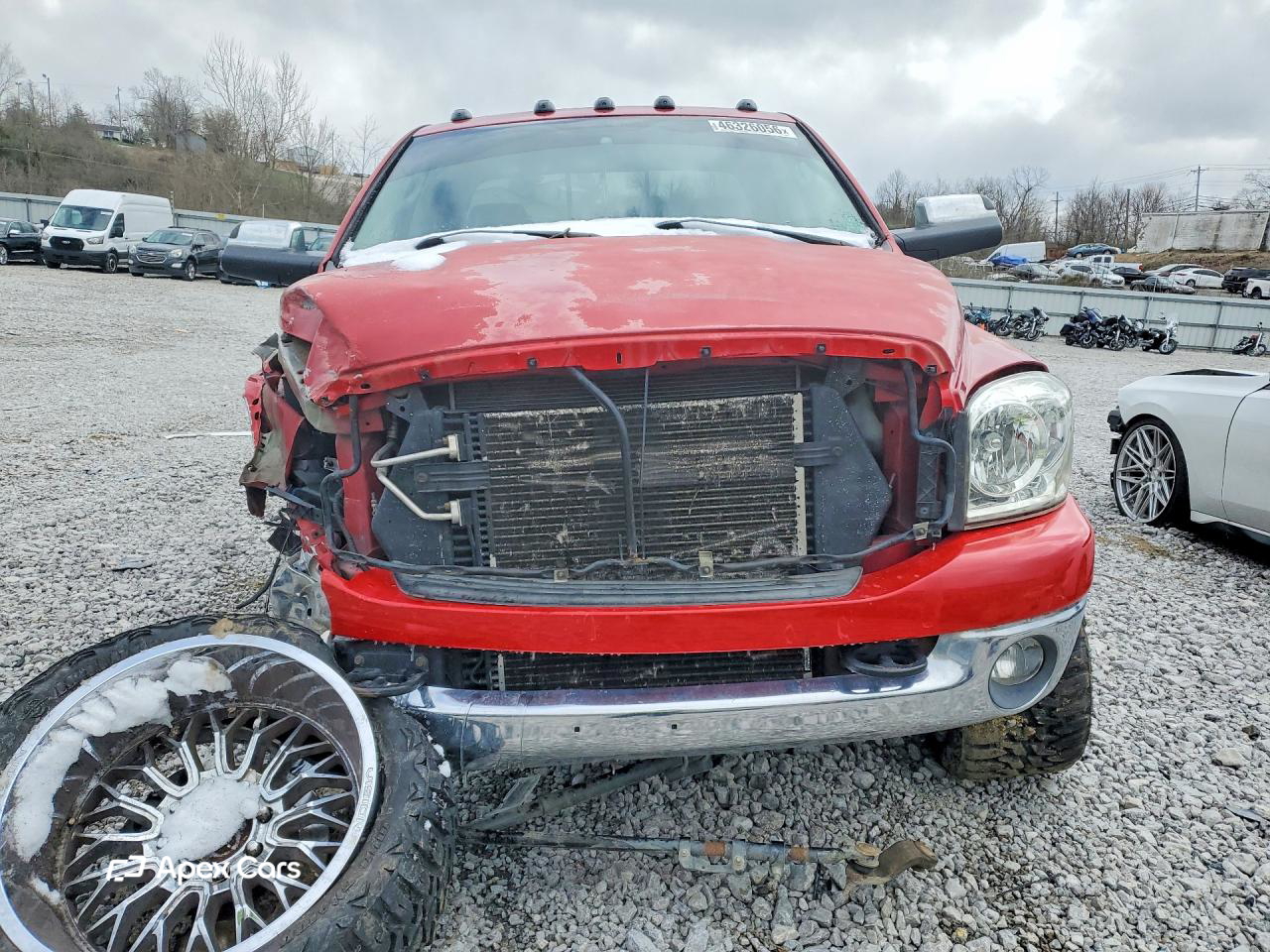 Dodge RAM 2007