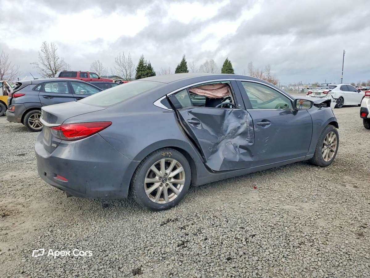 Mazda 6 2016