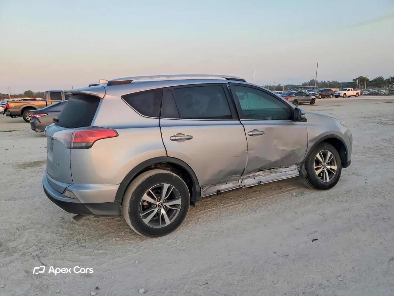 Toyota RAV 4 2016
