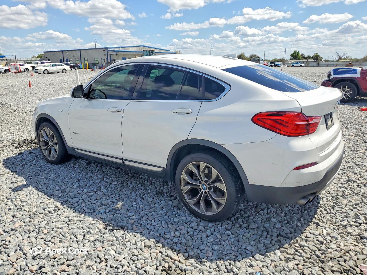 BMW X4 2017