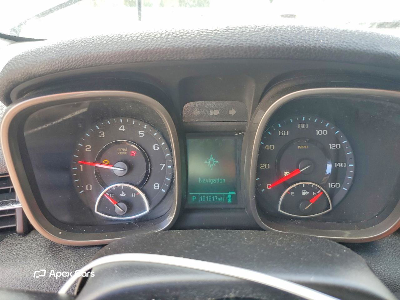 Chevrolet Malibu 2013