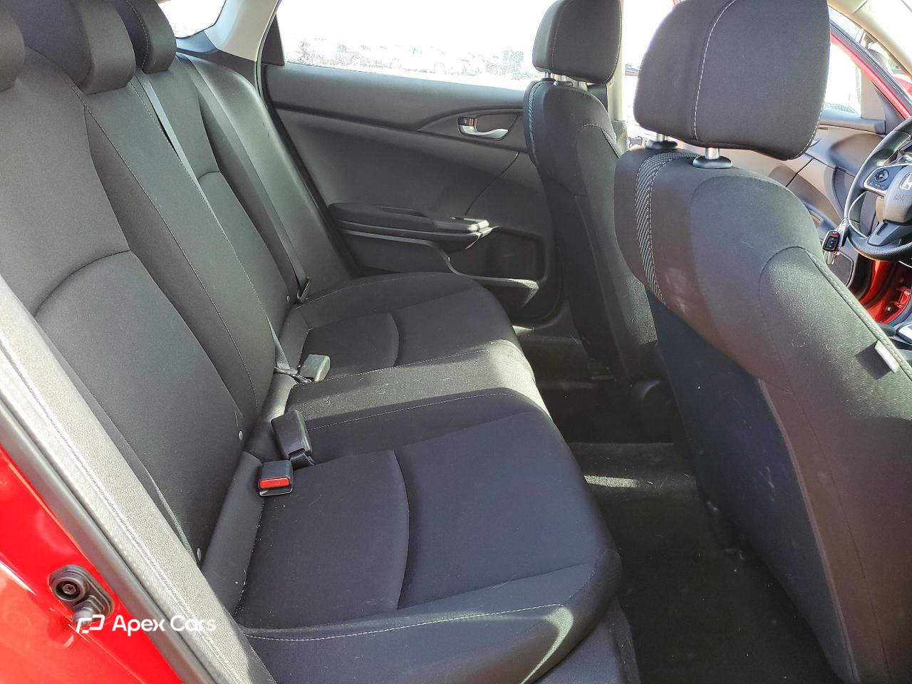 Honda Civic 2016