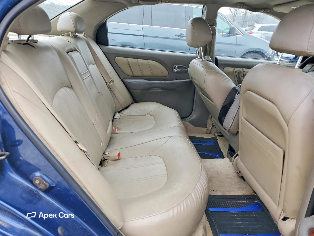 Hyundai Sonata 2005