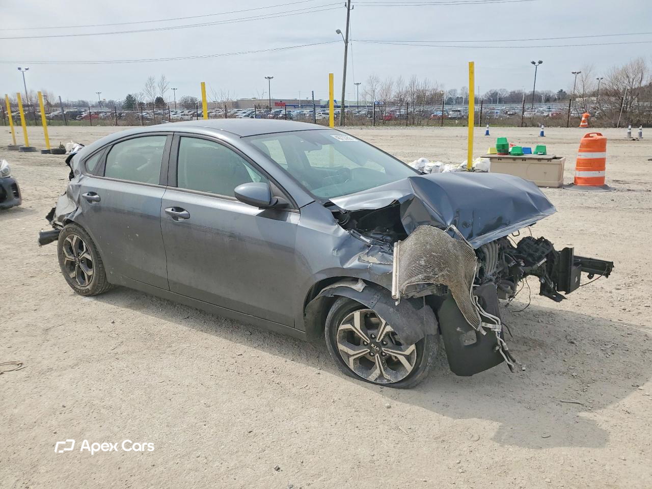 Kia Forte 2020