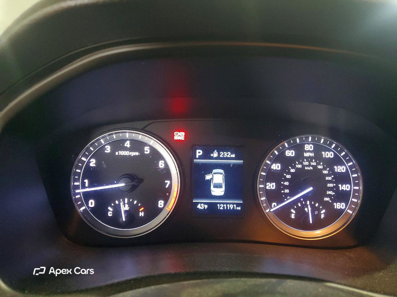 Hyundai Sonata 2018