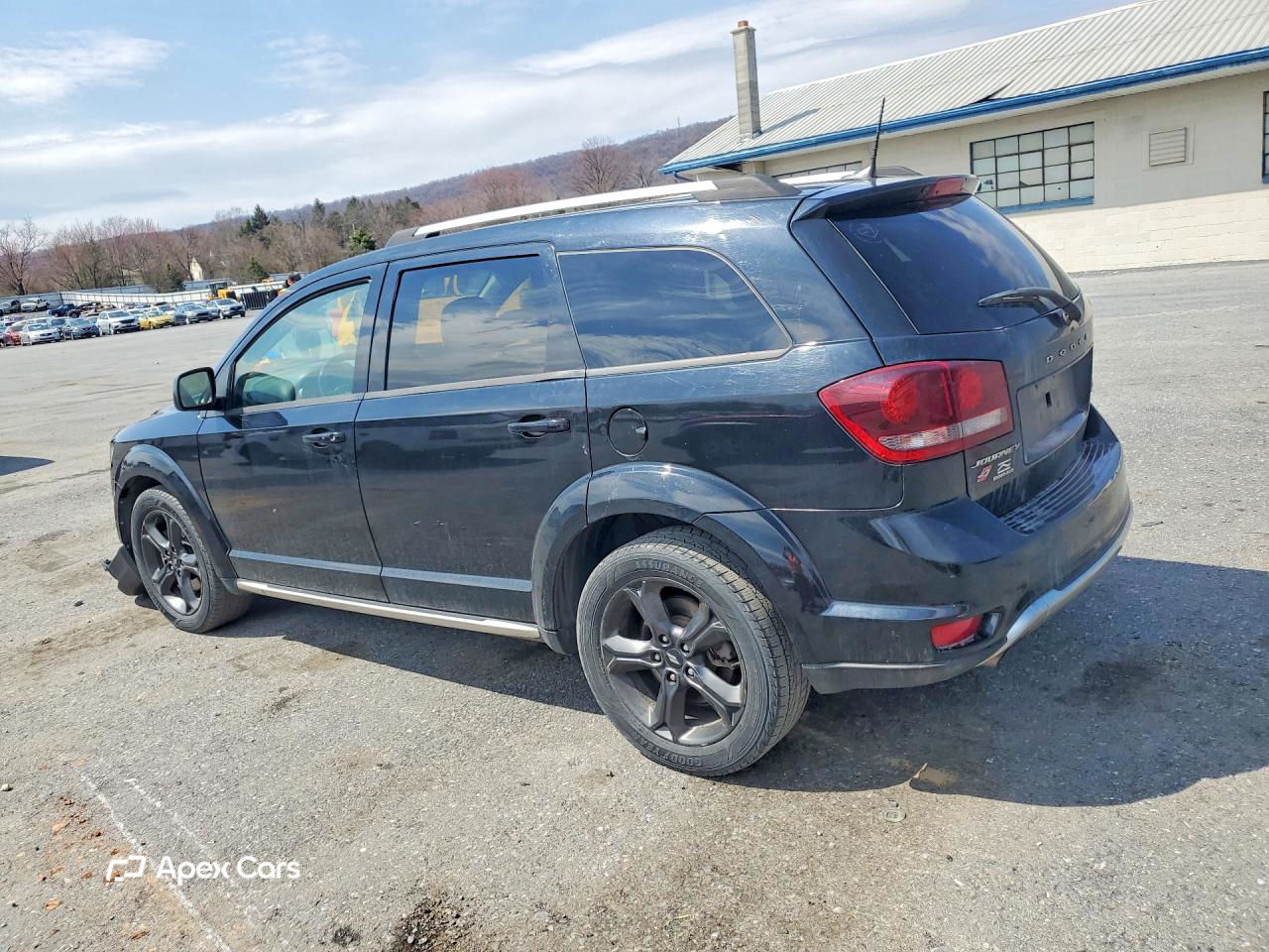 Dodge Journey 2019