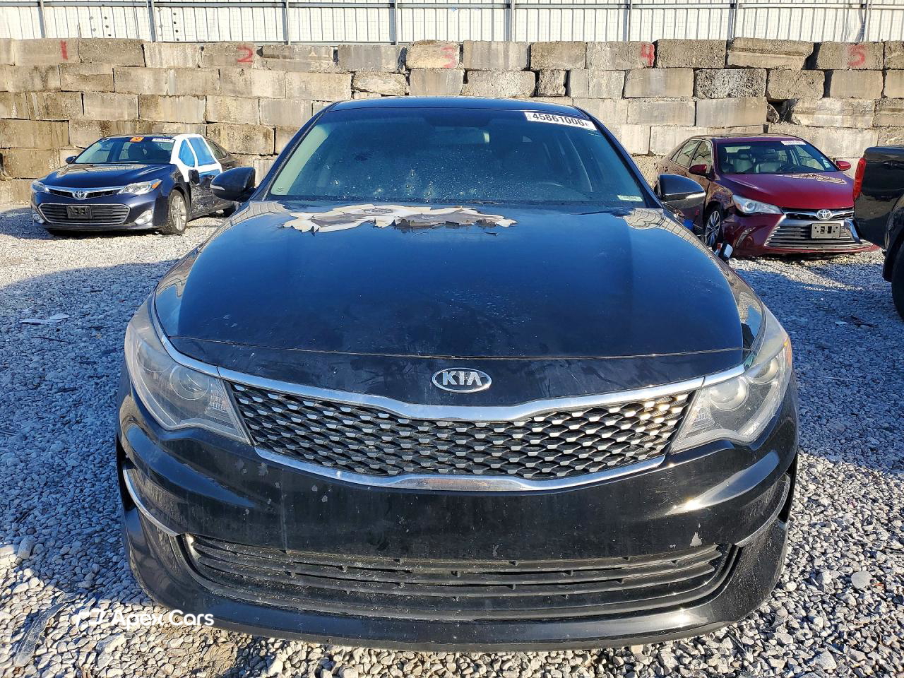 Kia Optima 2017