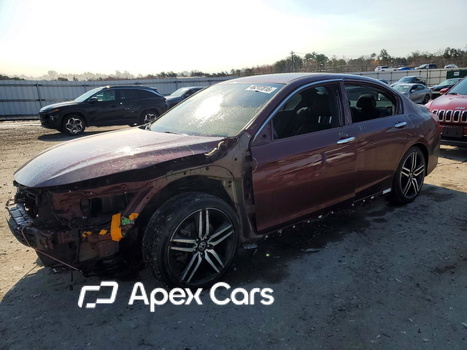 Honda Accord 2016 - Image 1 of 12