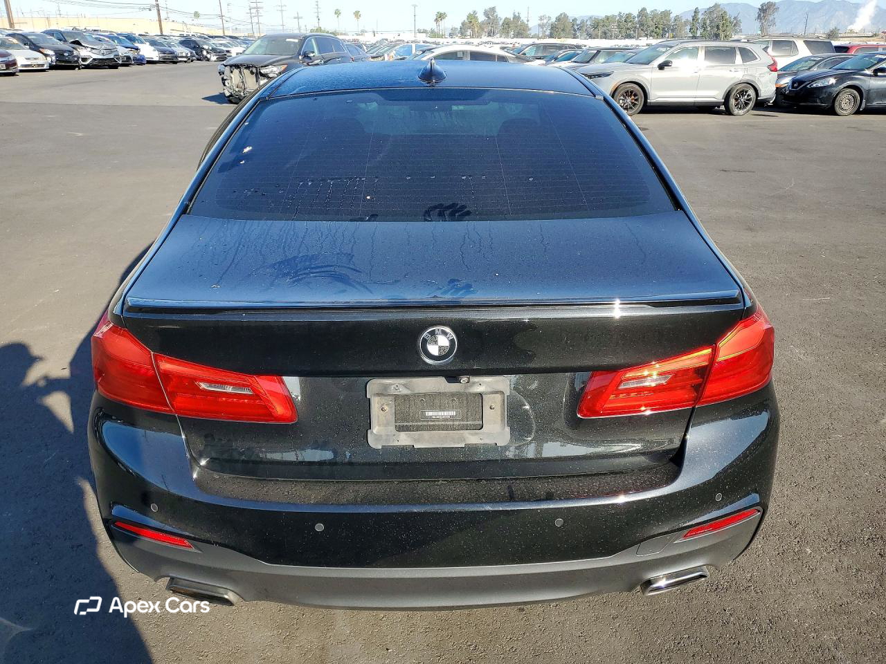 BMW Series 5 2019