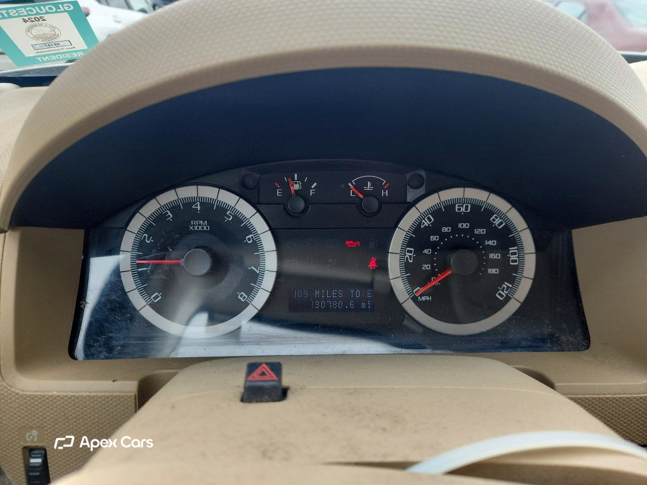 Ford Escape 2009
