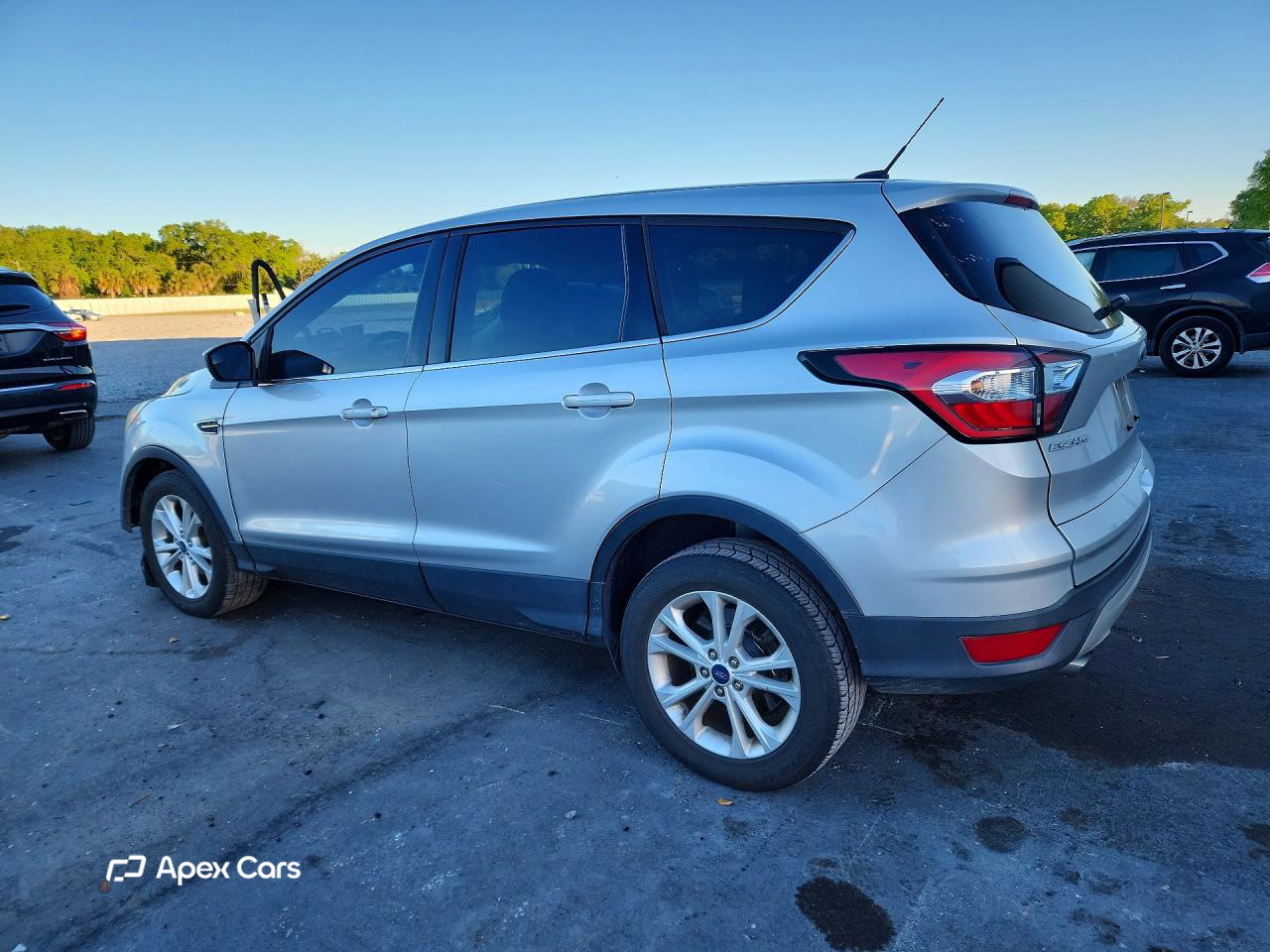 Ford Escape 2017