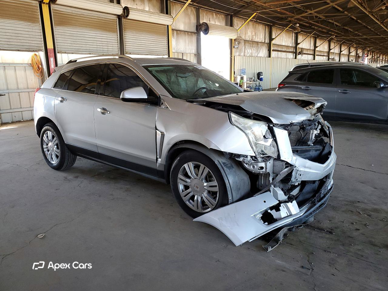 Cadillac SRX 2014
