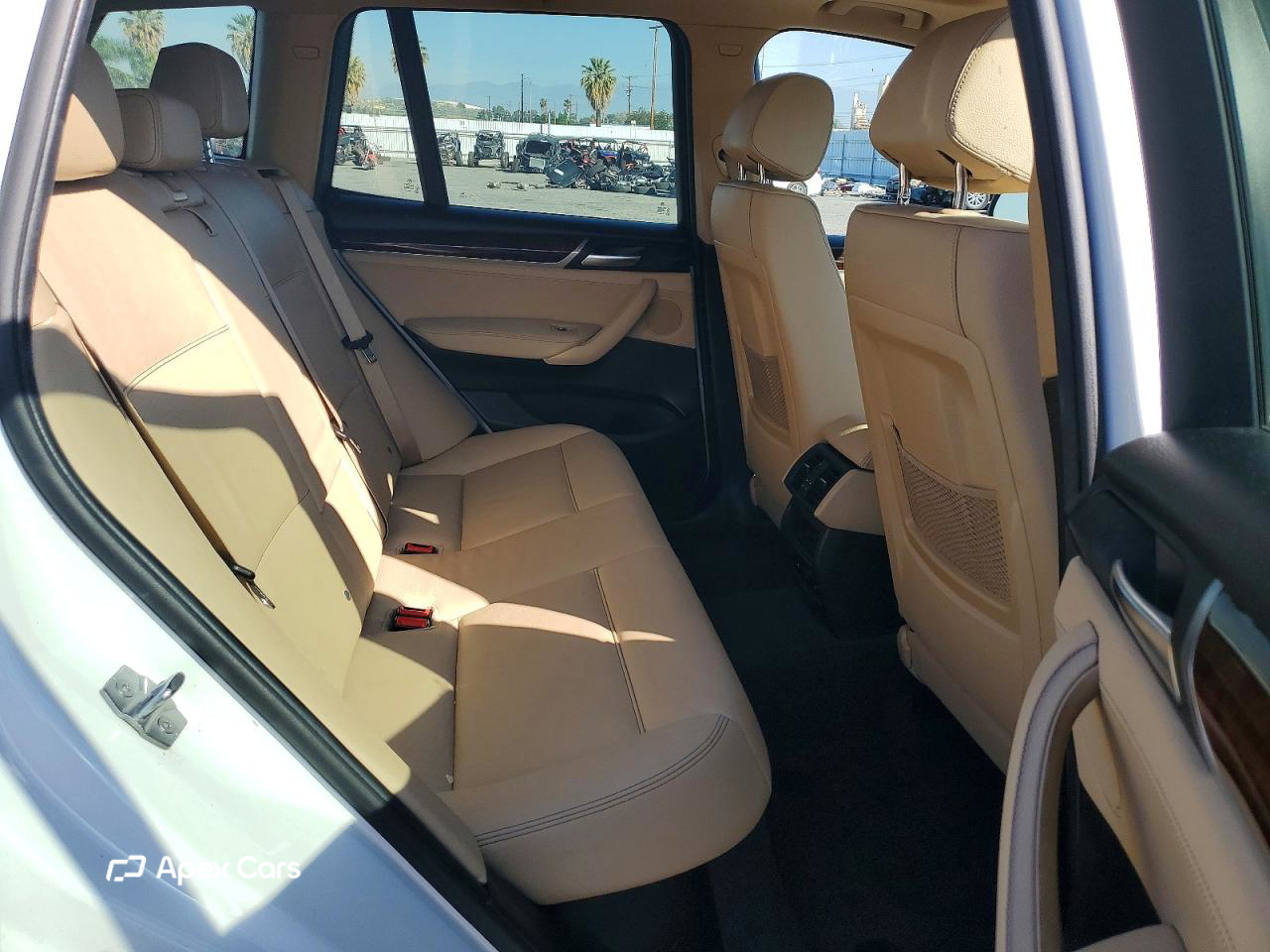 BMW X3 2016