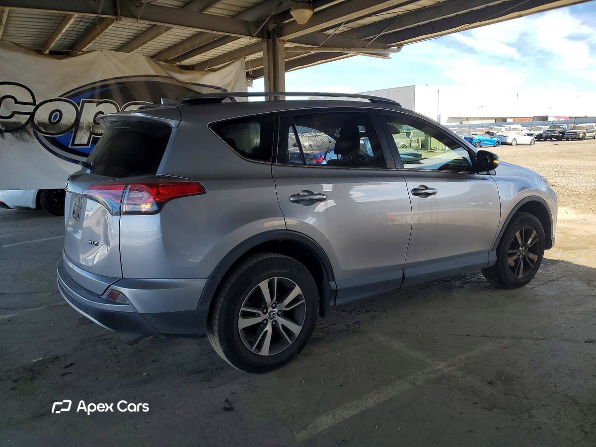 Toyota RAV 4 2018