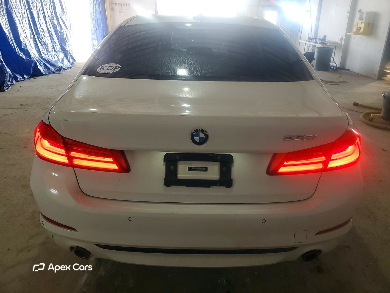 BMW Series 5 2019