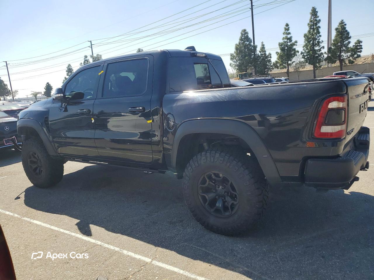 RAM 1500 2022