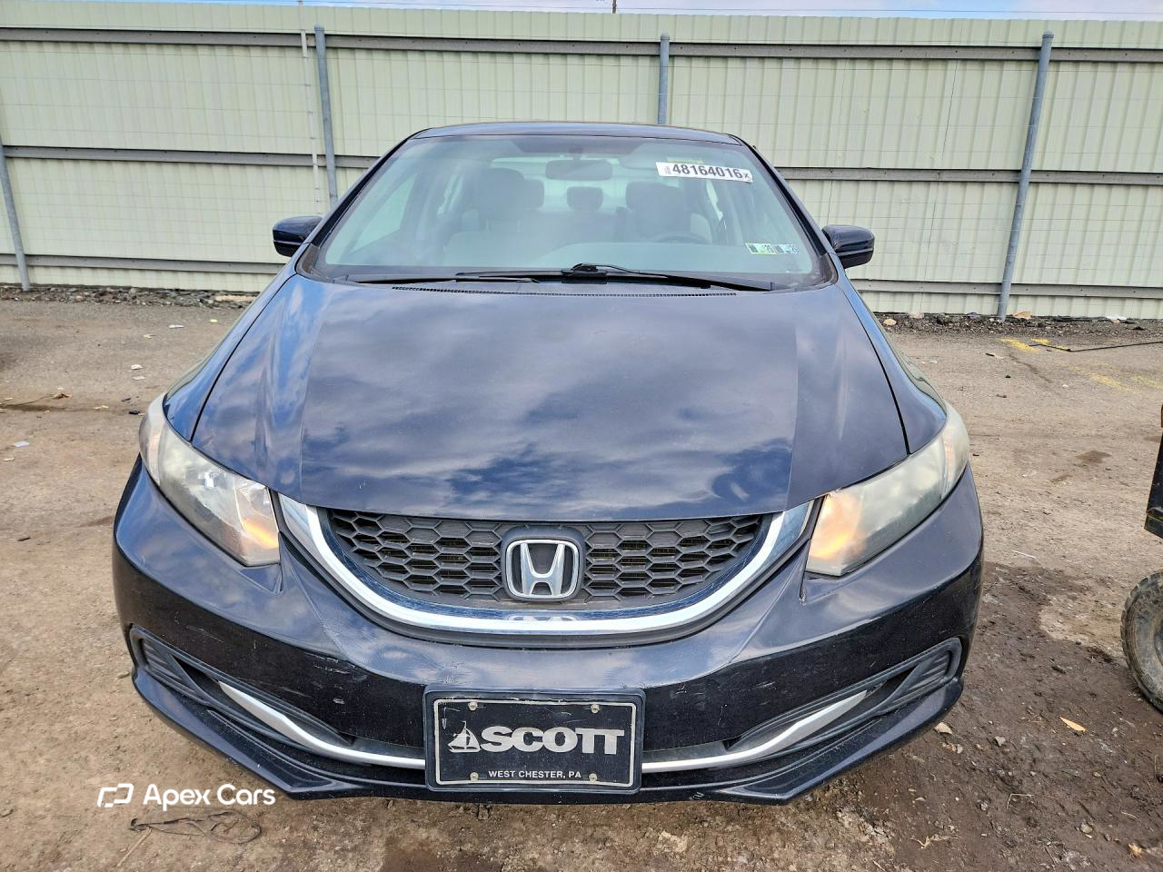 Honda Civic 2015