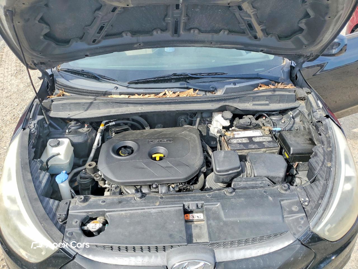 Hyundai Tucson 2015