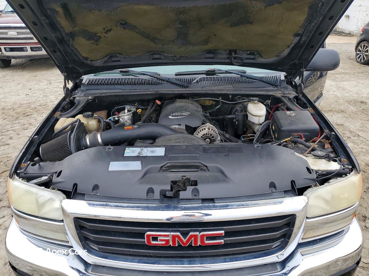 GMC  2003