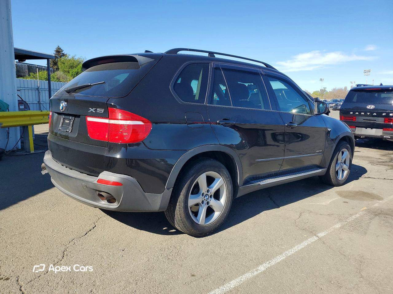 BMW X5 2009
