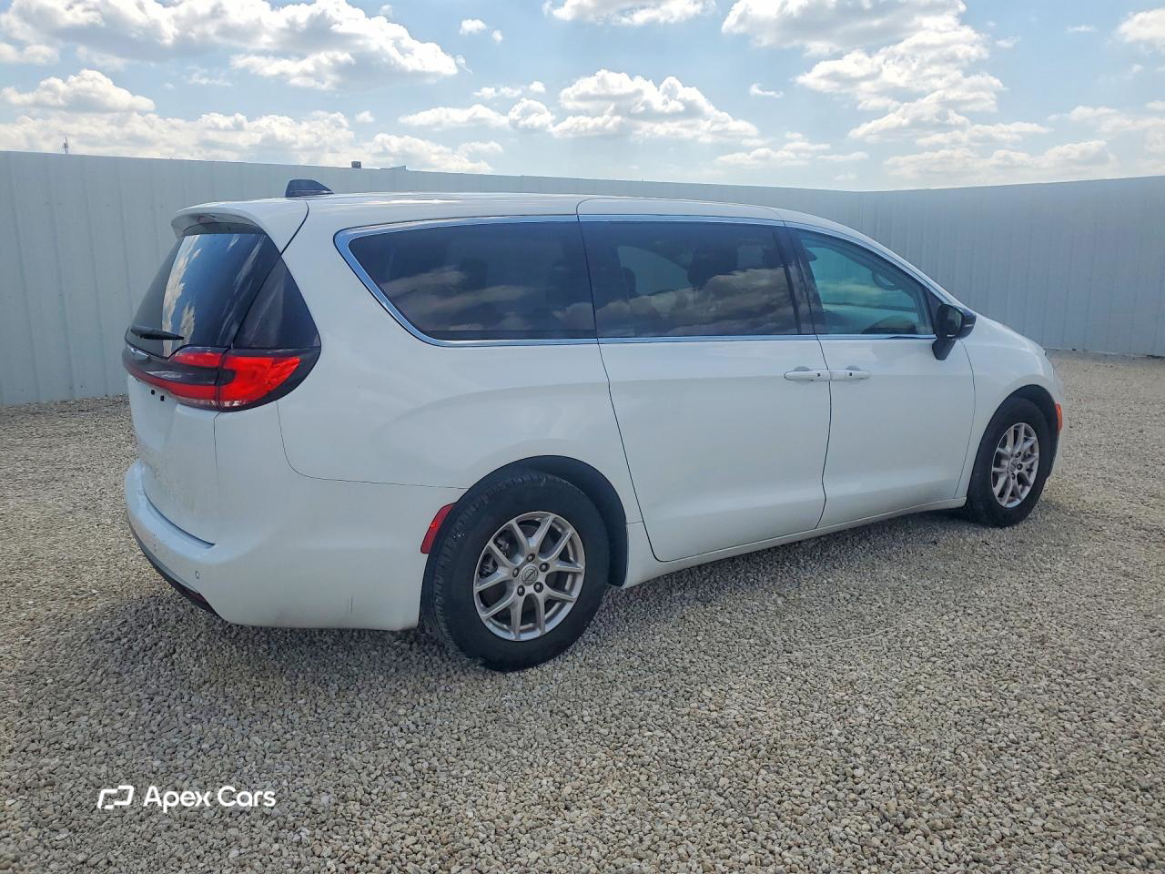 Chrysler Pacifica 2024