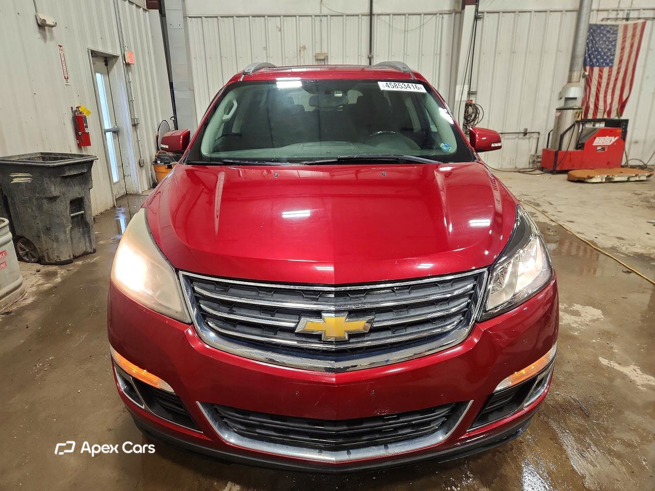 Chevrolet Traverse 2013
