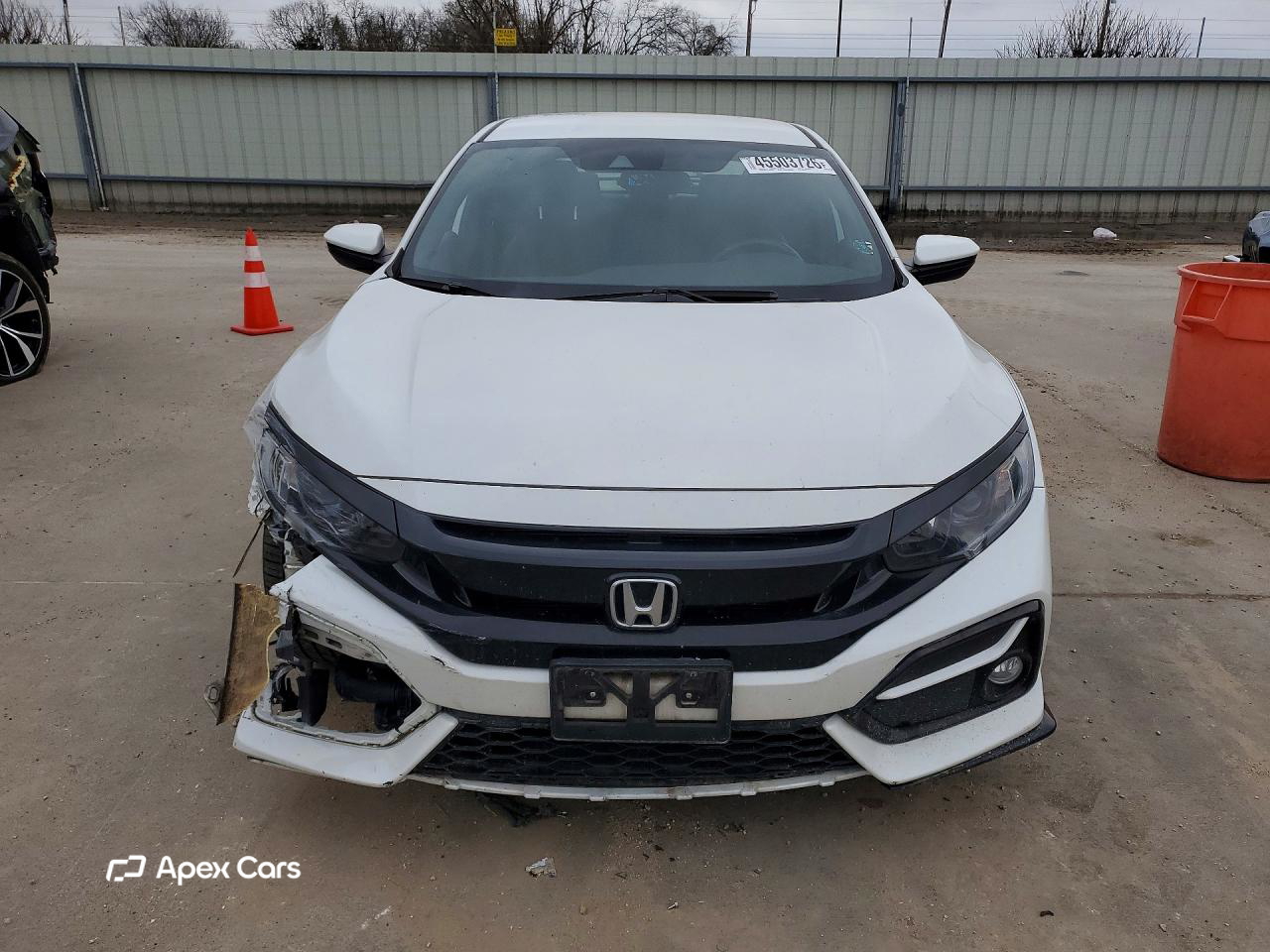 Honda Civic 2021
