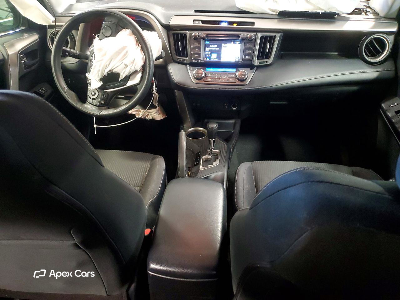 Toyota RAV 4 2014