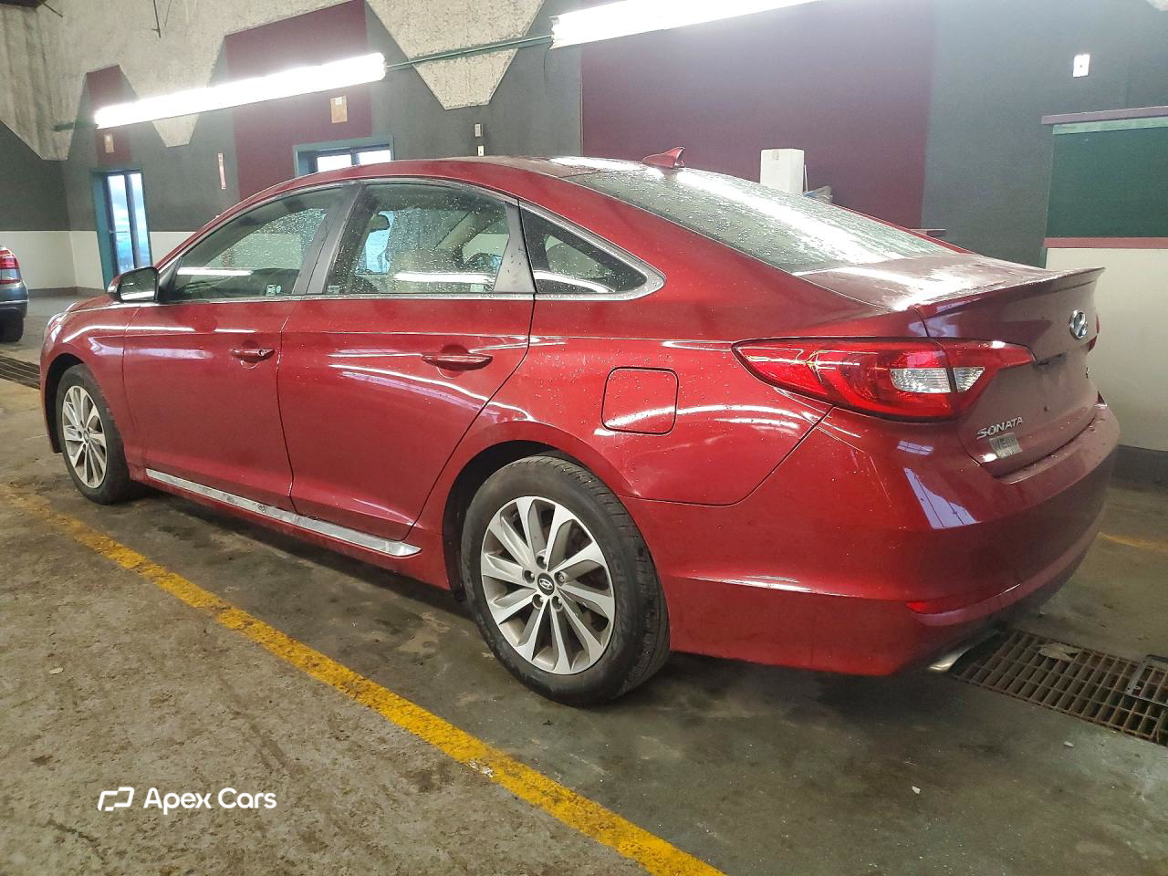 Hyundai Sonata 2015