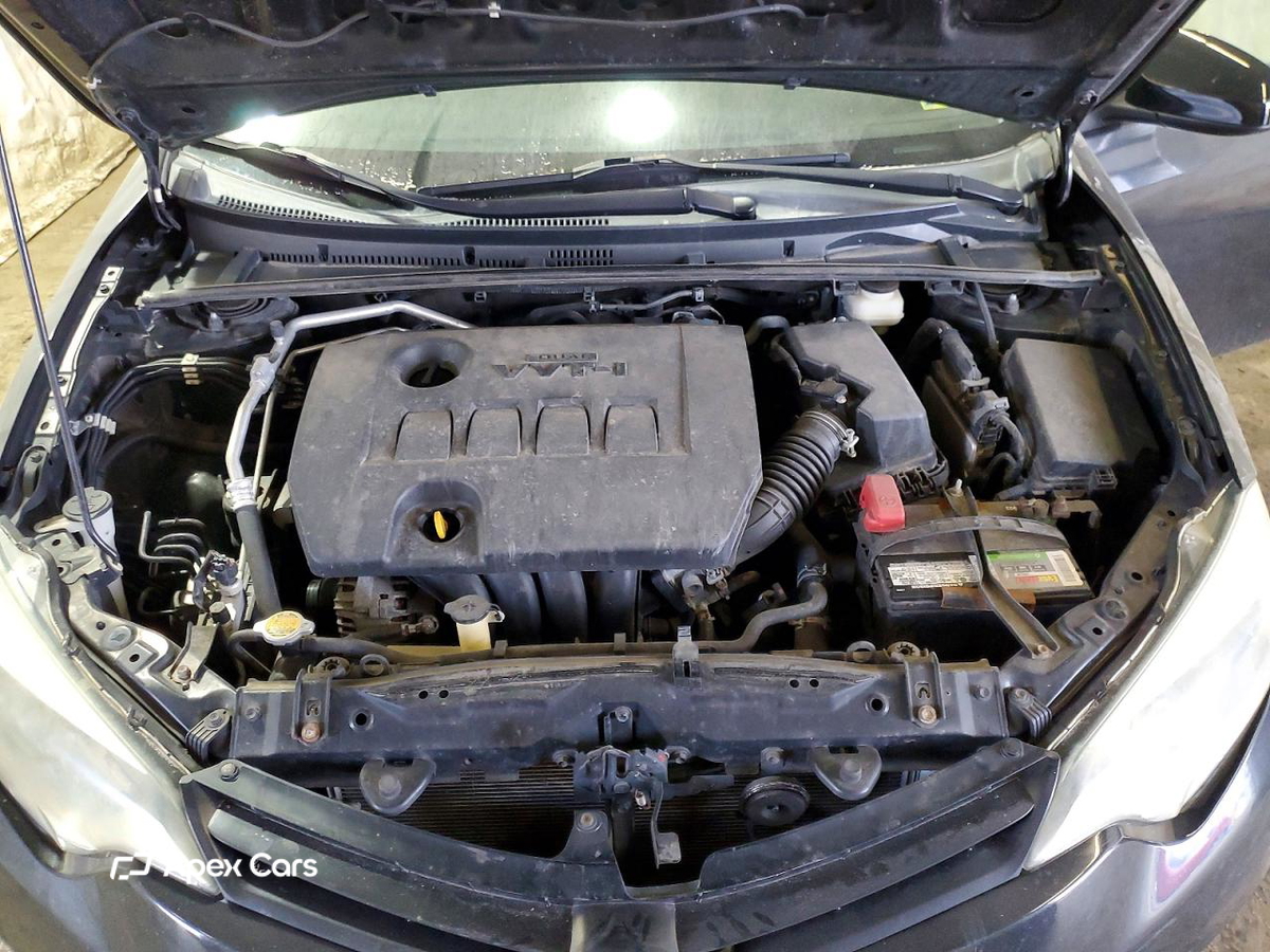 Toyota Corolla 2014