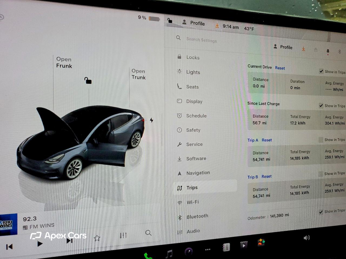 Tesla Model 3 2022