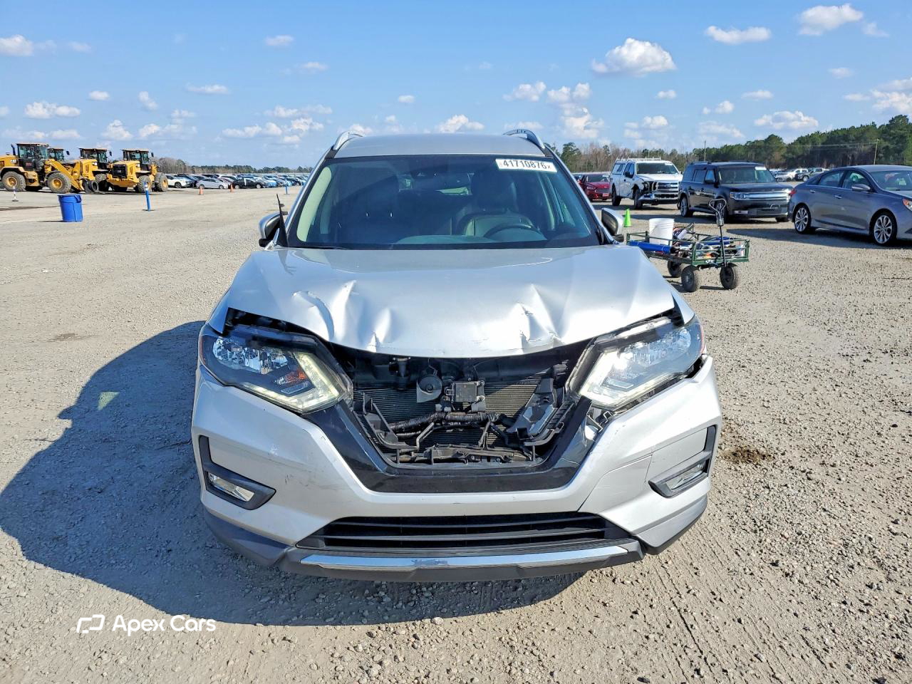 Nissan Rogue 2018