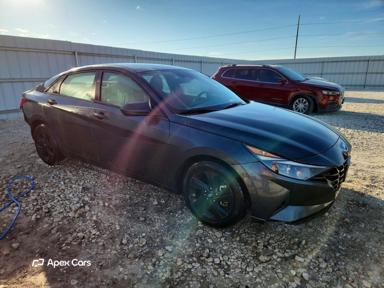 Hyundai Elantra 2023