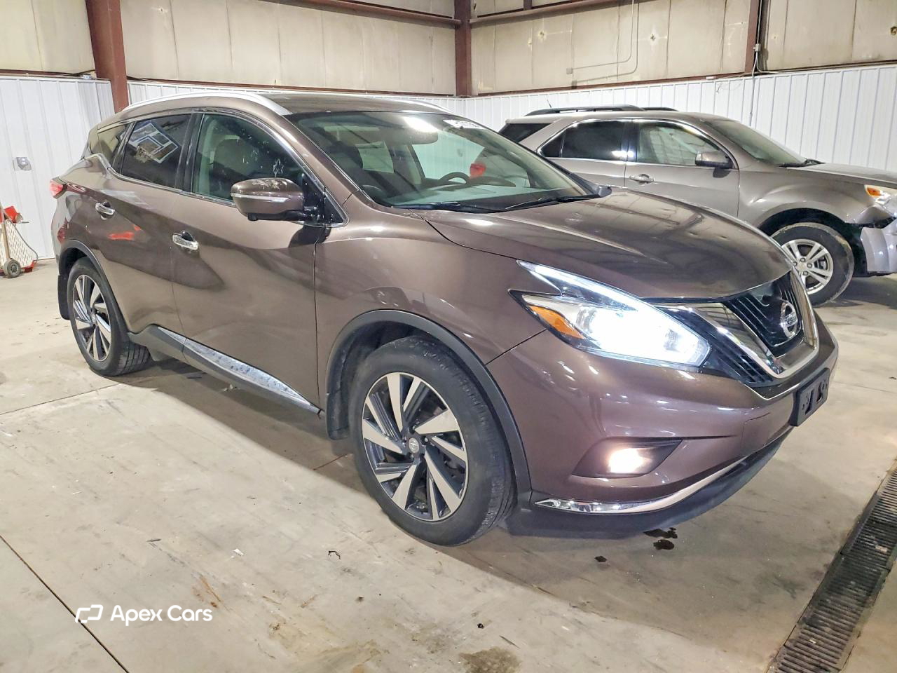 Nissan Murano 2015