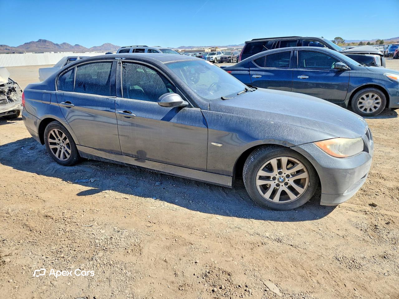 BMW Series 3 2006