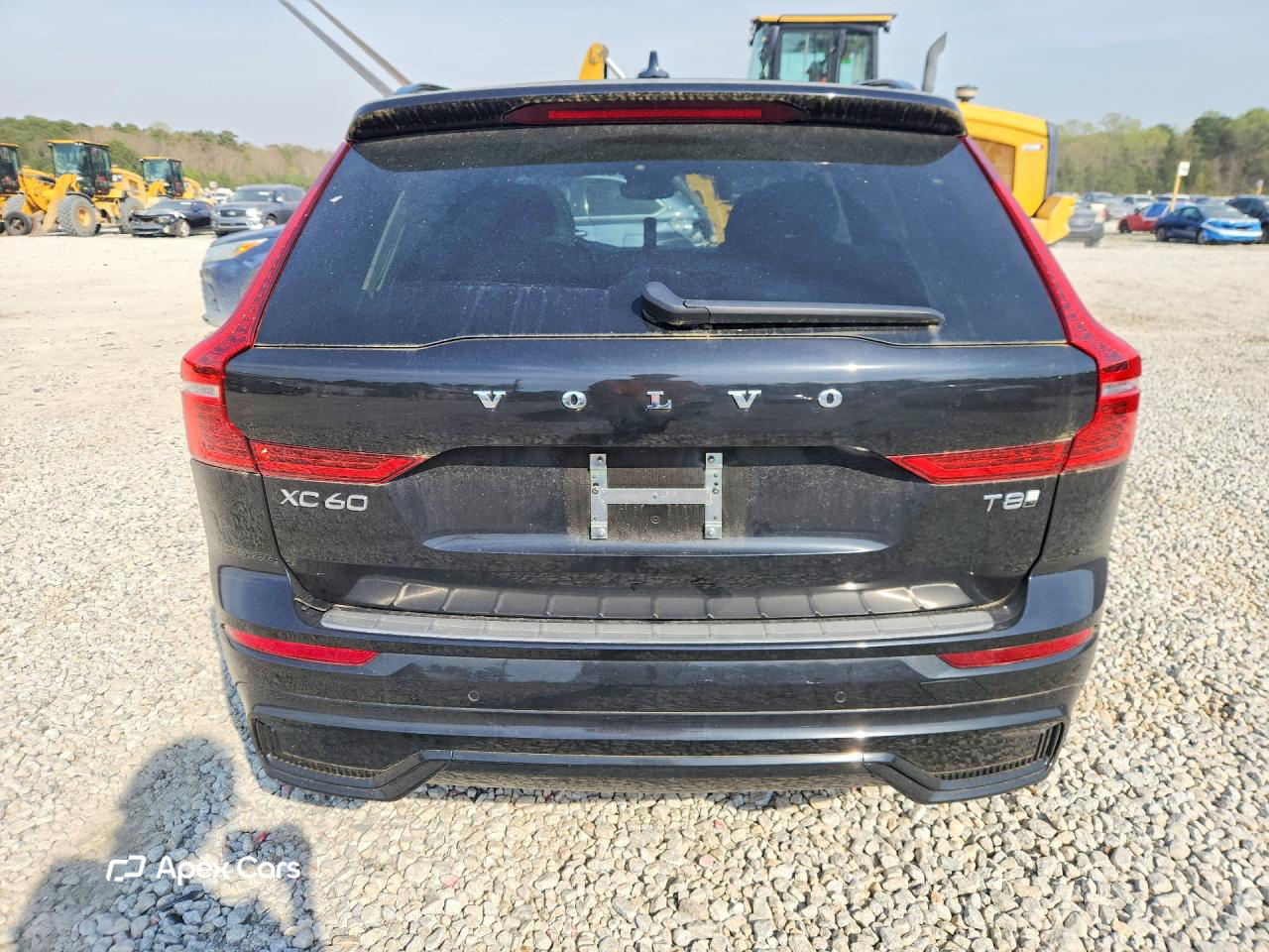 Volvo XC60 2025