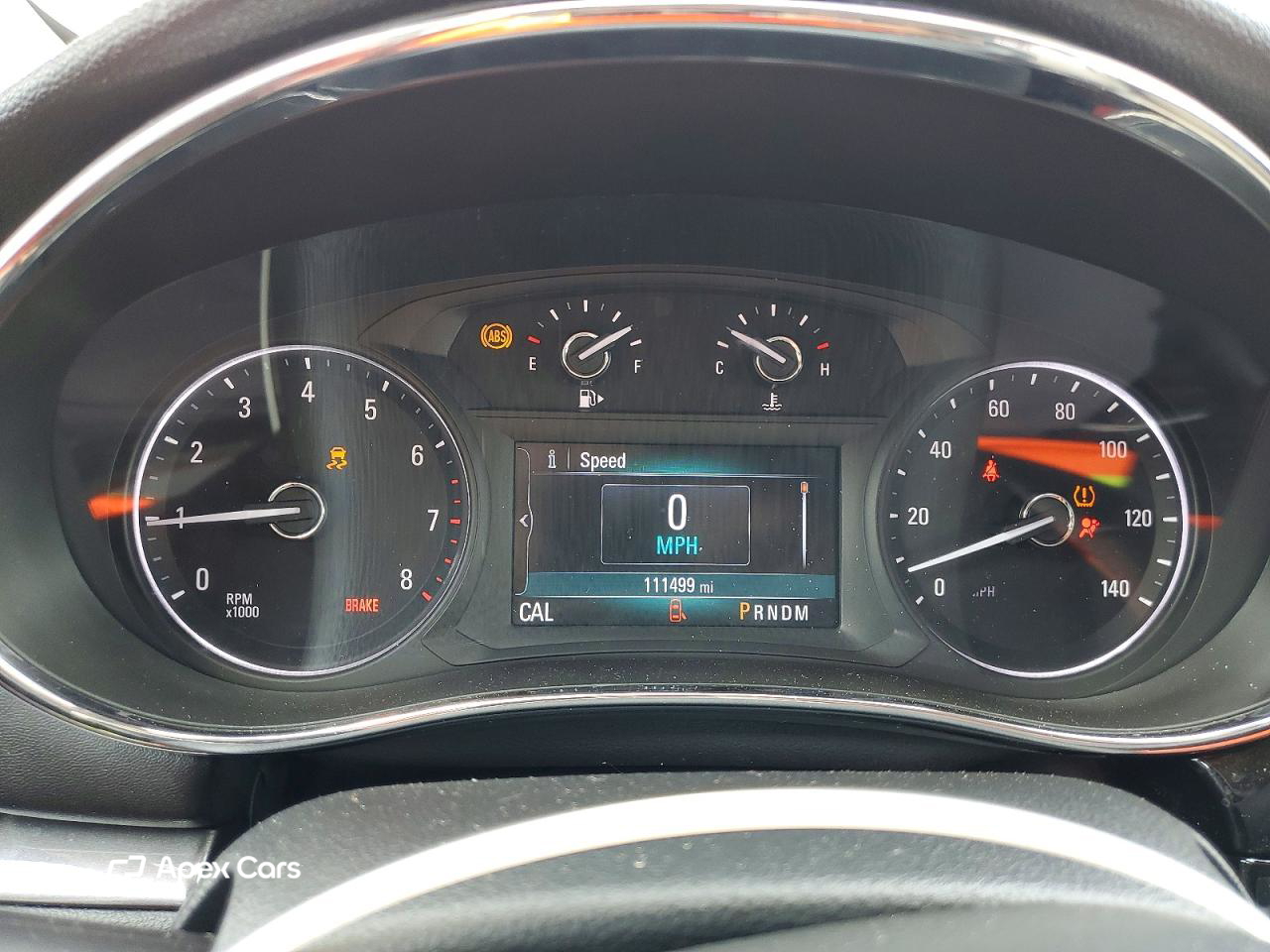 Buick Encore 2018