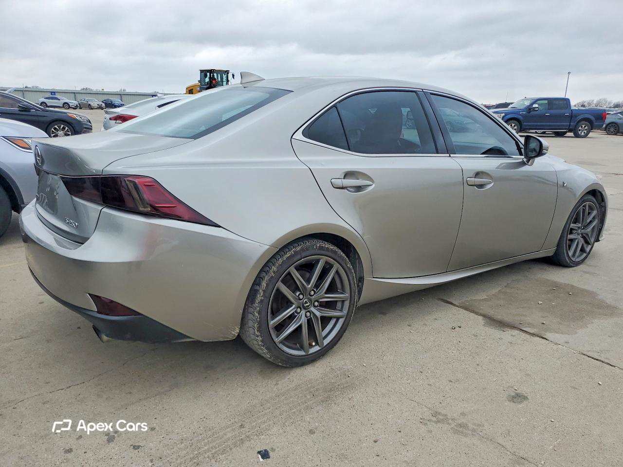 Lexus IS 2015