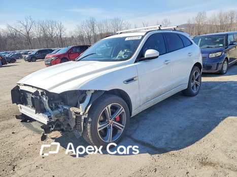 Jaguar F-Pace 2018 - Image 1 of 13