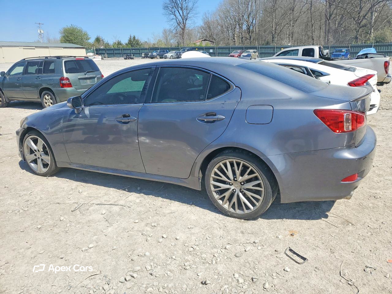 Lexus IS 2013